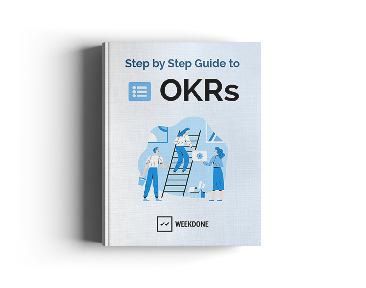 Step by Step Guide to OKRs