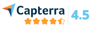 Weekdone OKR Software Capterra rating 