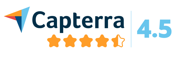 Weekdone OKR Software Capterra rating