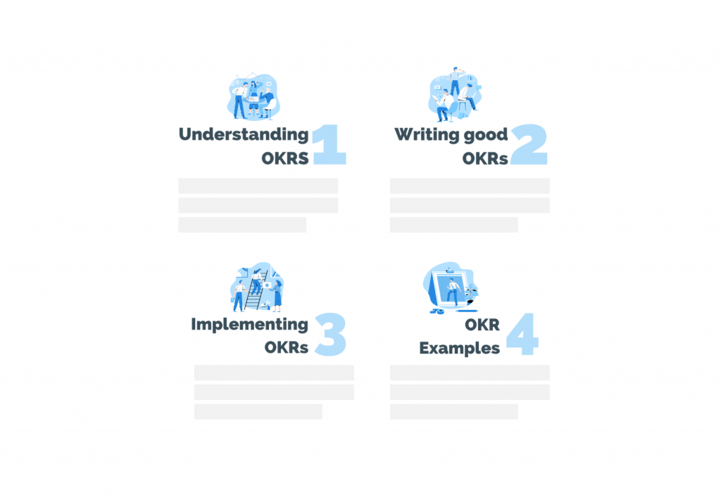 Learn OKRs with Weekdone