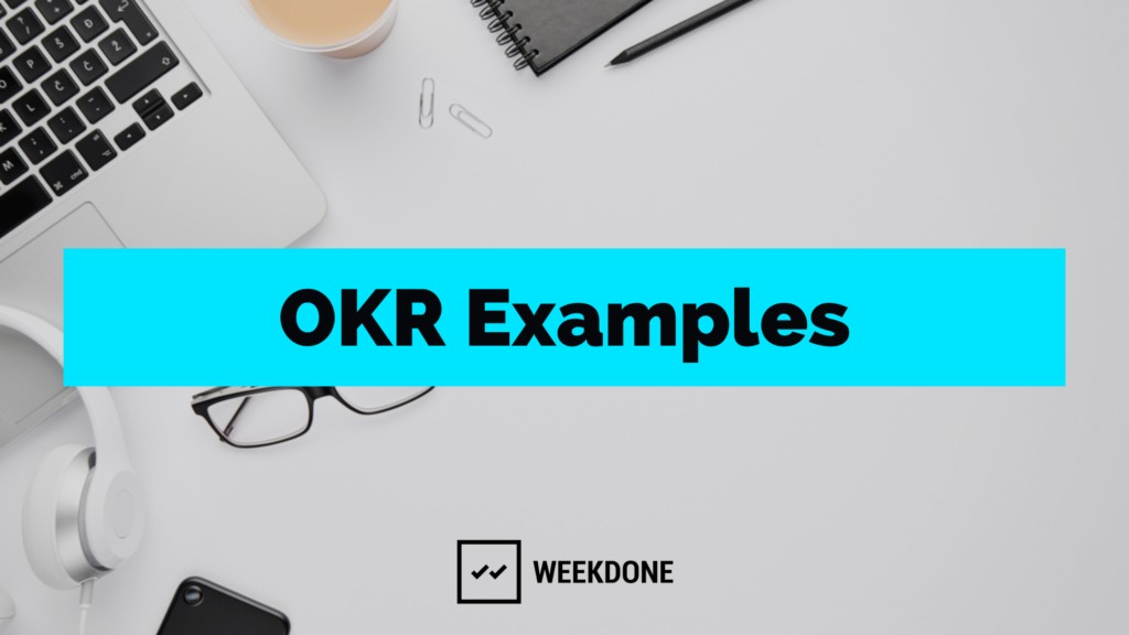 OKR Examples